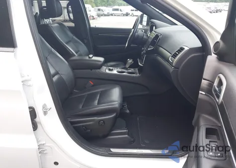 2020 Jeep Grand Cherokee Limited 4X4 from USA, damaged, VIN 1C4RJFBG6LC101533